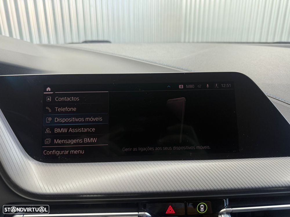 BMW 216 Gran Coupé d Pack Desportivo M - 19