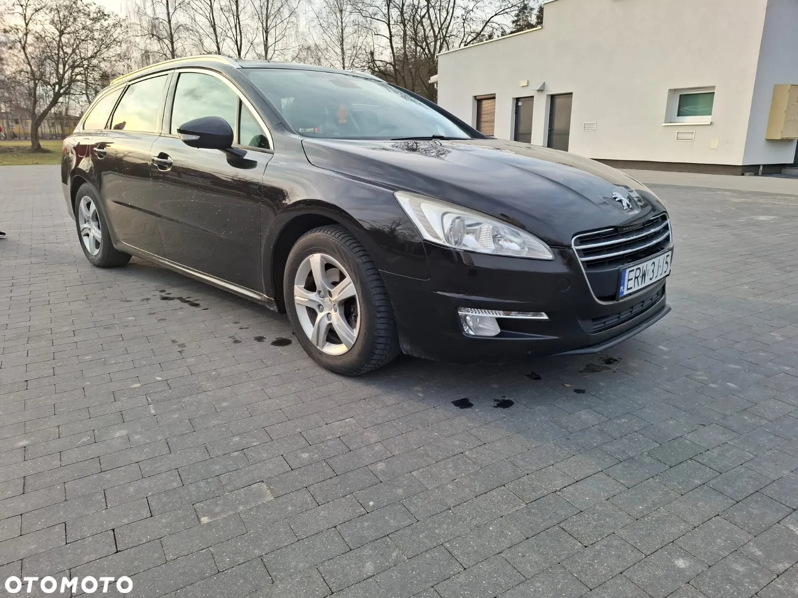 Peugeot 508 1.6 T Allure - 28