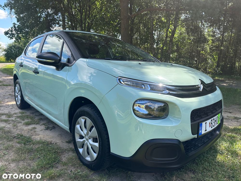 Citroën C3 - 6