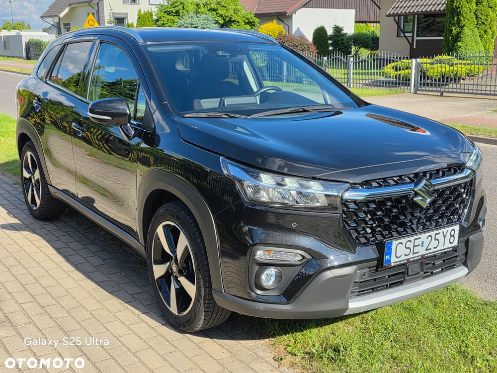 Suzuki SX4 S-Cross 1.4 SHVS Premium - 3