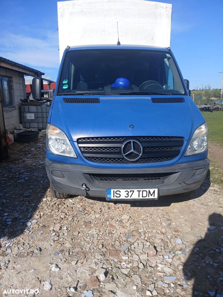 Mercedes-Benz Sprintet - 6