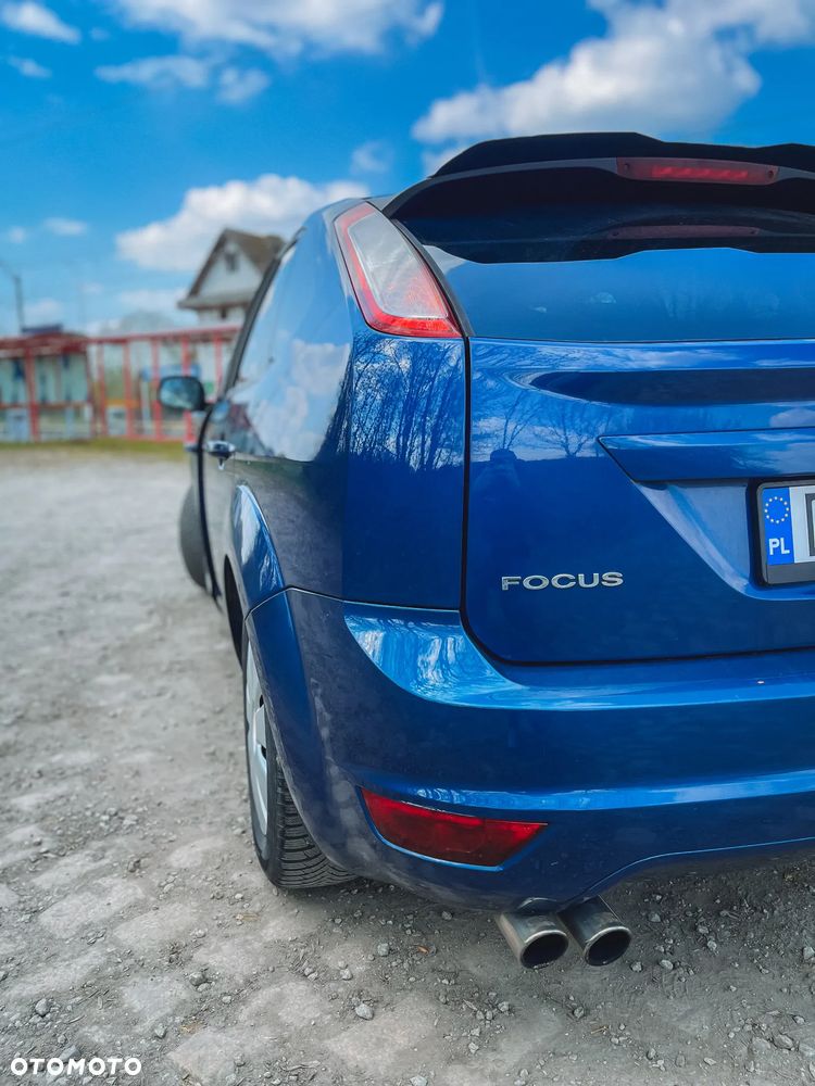 Ford Focus 1.6 Trend - 6