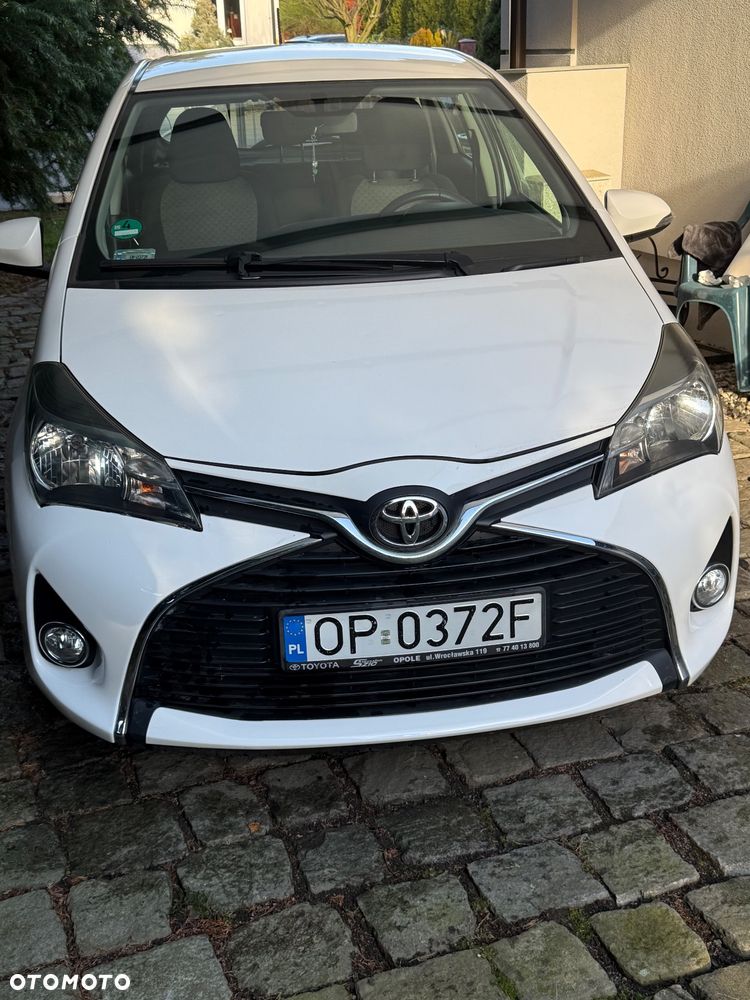 Toyota Yaris 1.33 Terra - 1