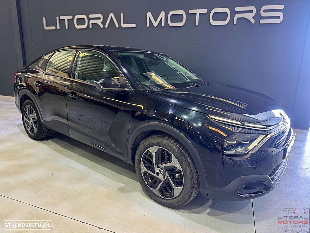 Citroen C4 X