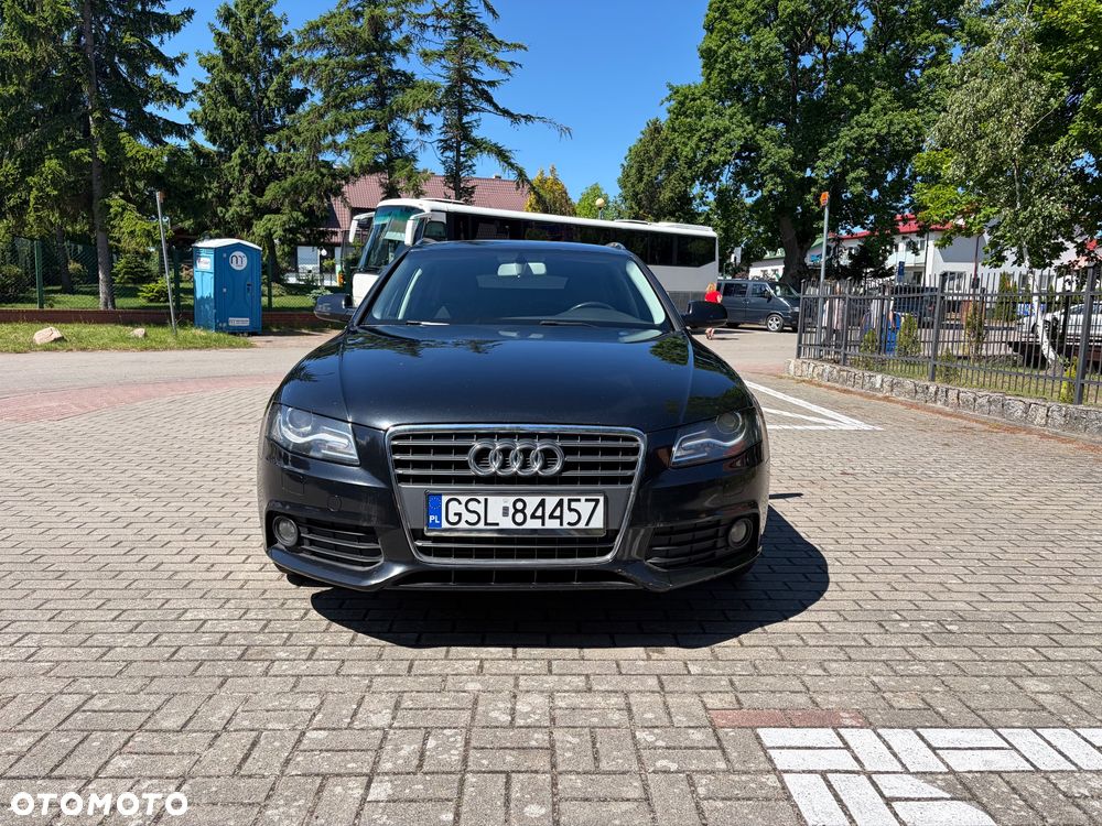 Audi A4 Avant 1.8 TFSI Ambiente - 2