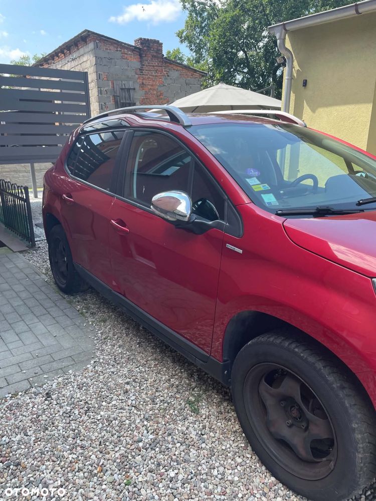 Peugeot 2008 - 4