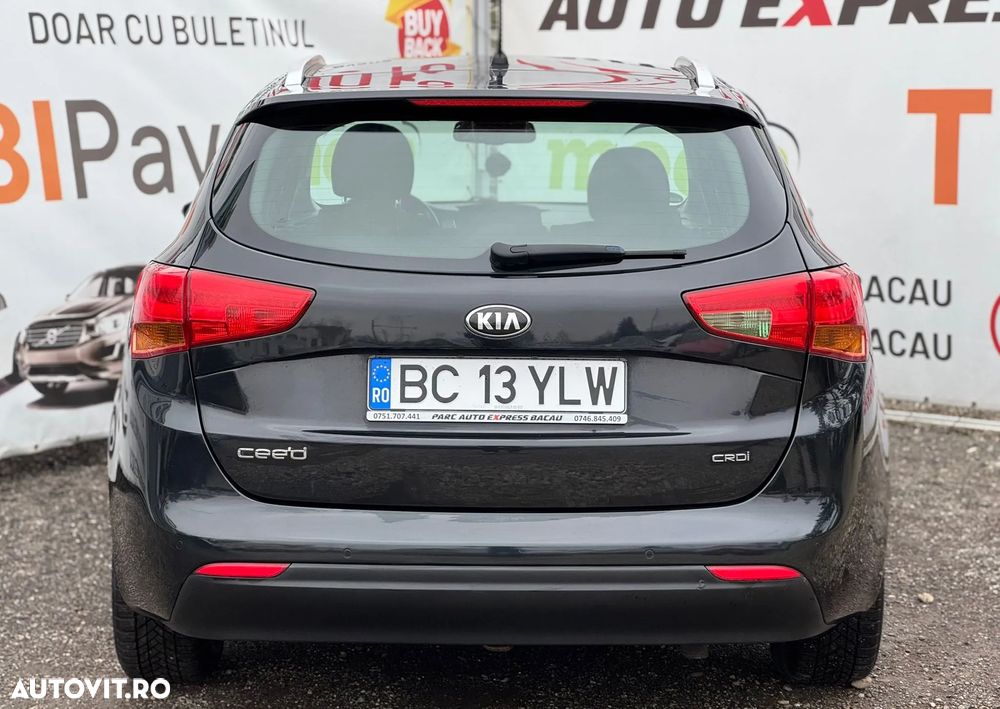 Kia Ceed - 22