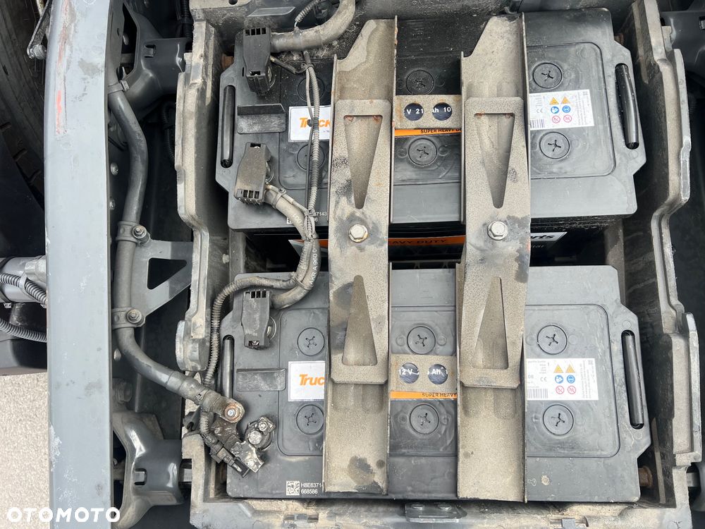 Mercedes-Benz ACTROS bez retardera prokontraktowy - 22