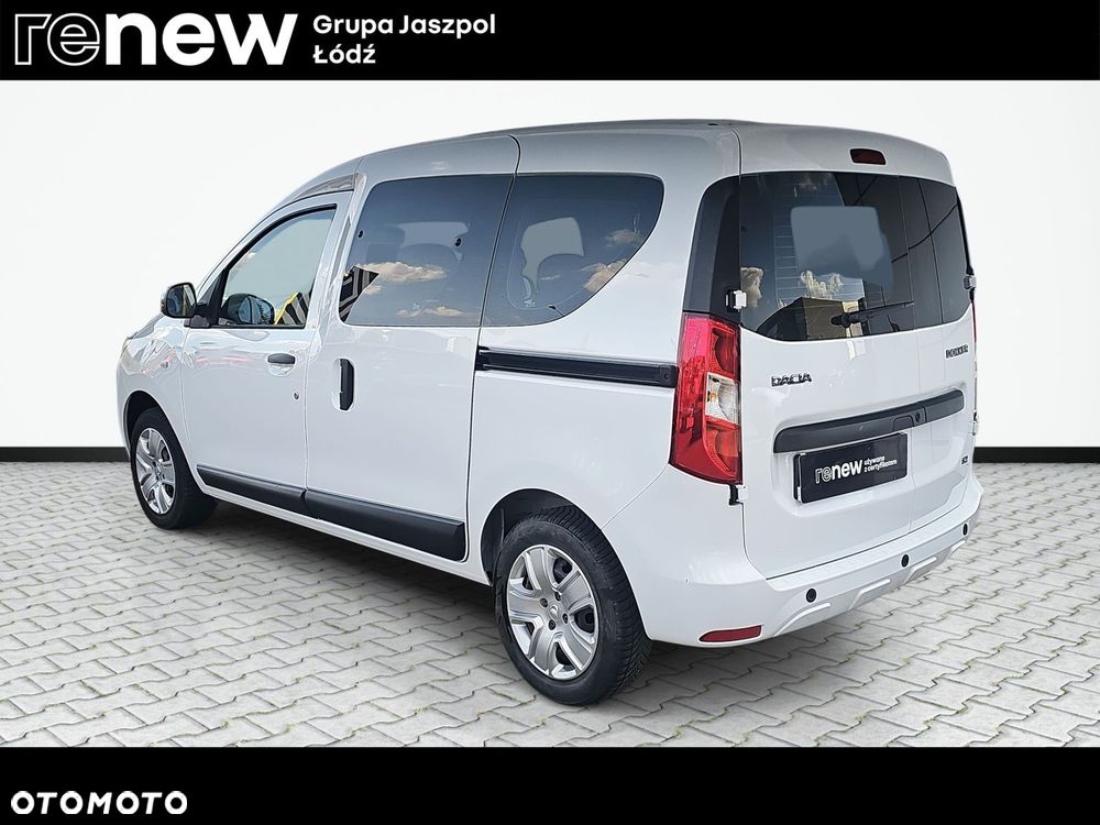 Dacia Dokker 1.3 TCe Laureate - 7