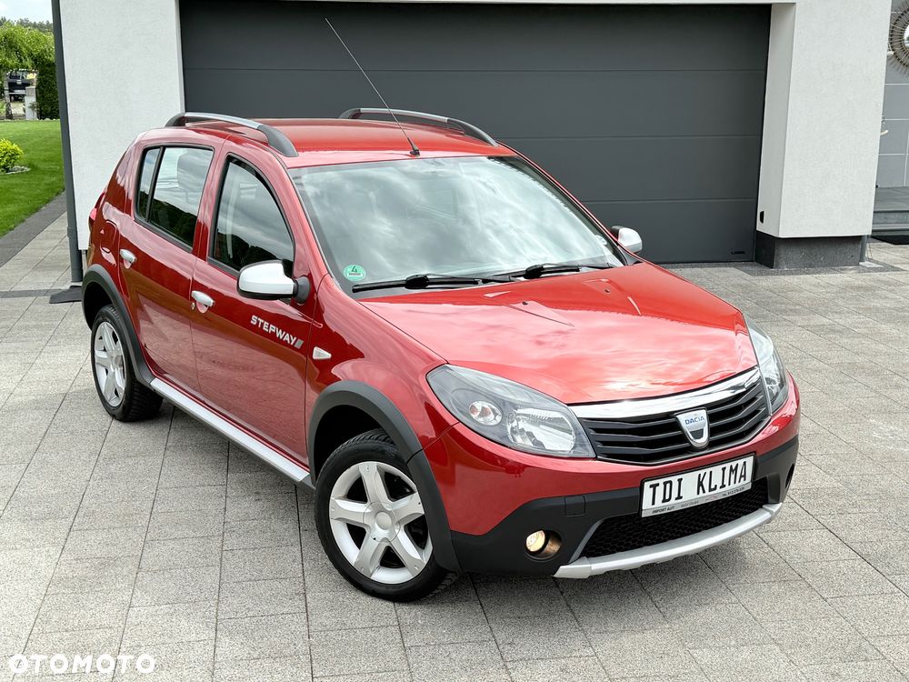 Dacia Sandero Stepway dCi 90 S&S Prestige - 22