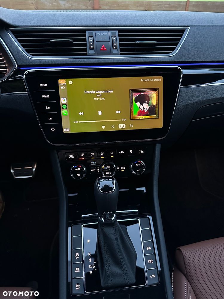 Skoda Superb 2.0 TSI L&K DSG - 13