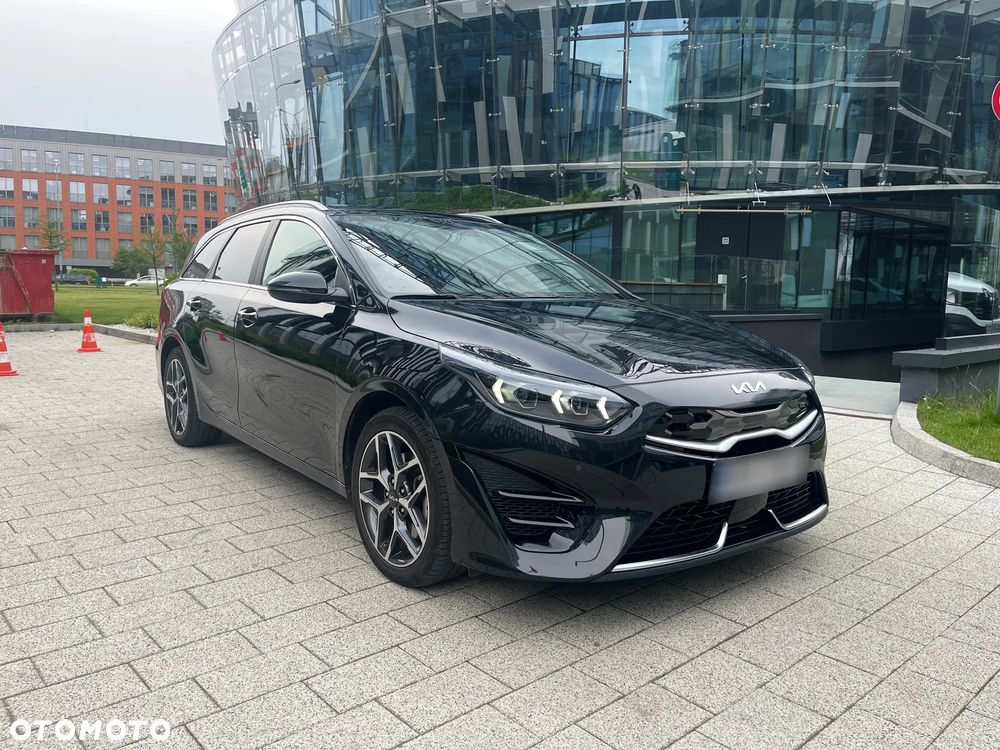 Kia Ceed - 5