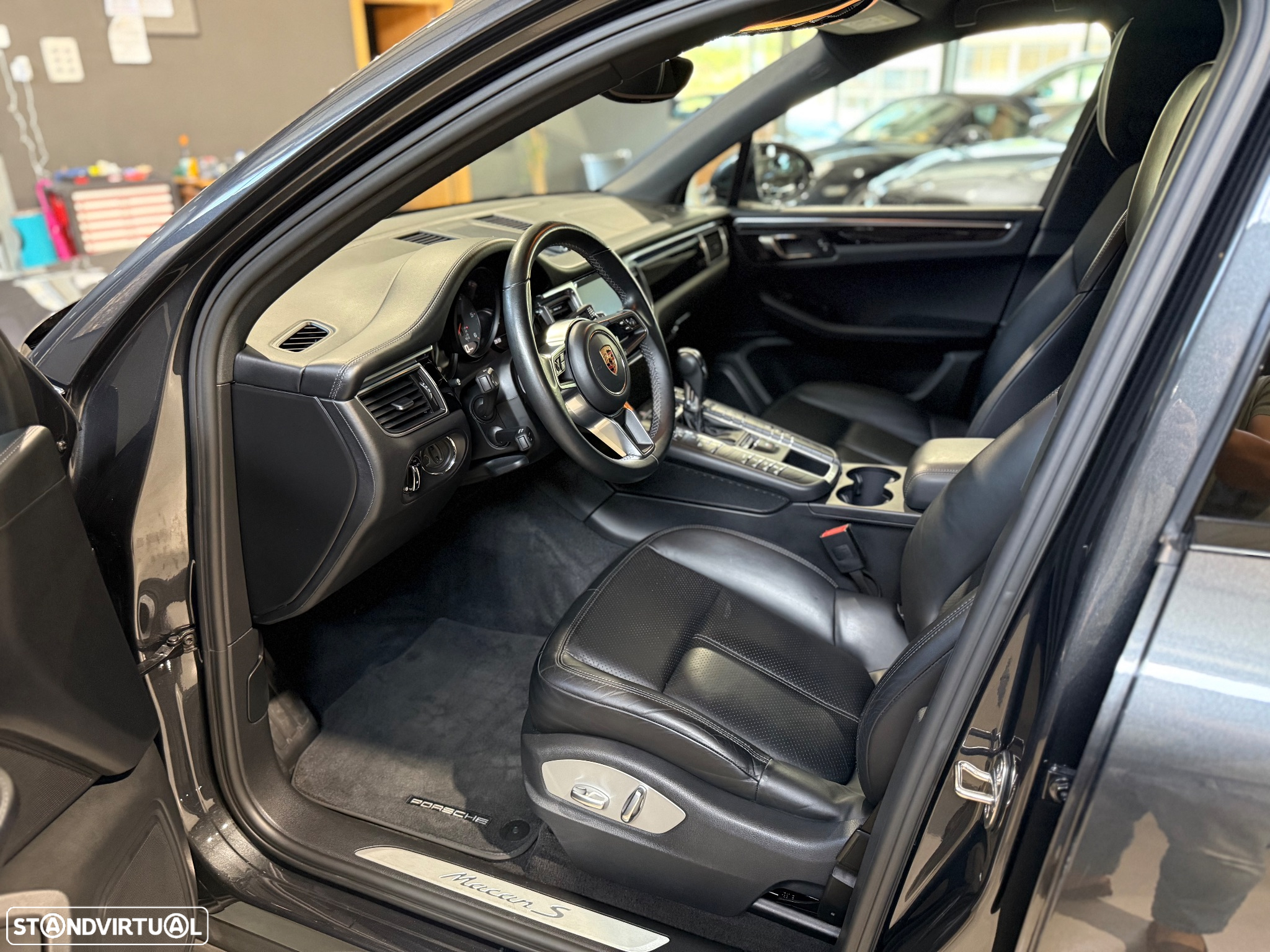 Porsche Macan S - 19