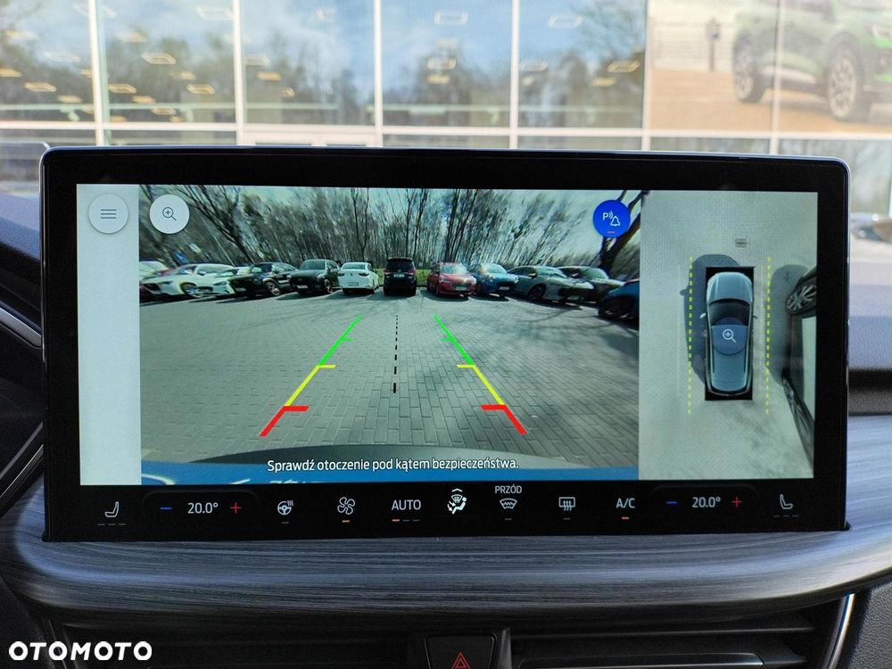 Ford Kuga 2.5P PHEV FWD Active X eCVT - 24