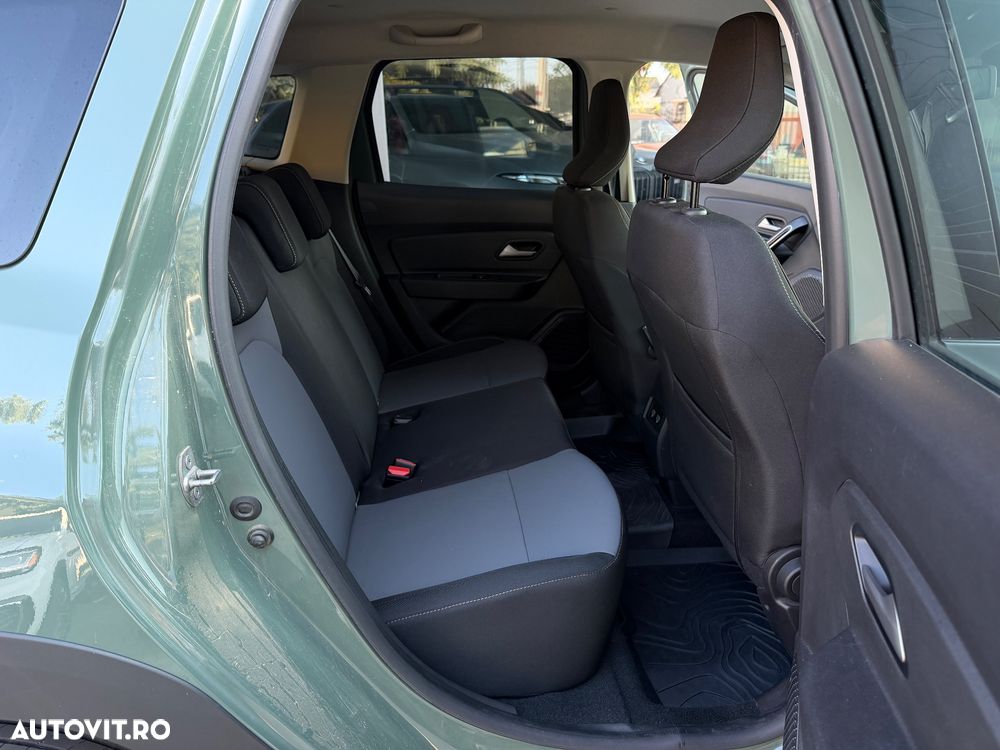 Dacia Duster TCe 150 EDC 2WD Sondermodell Extreme - 17