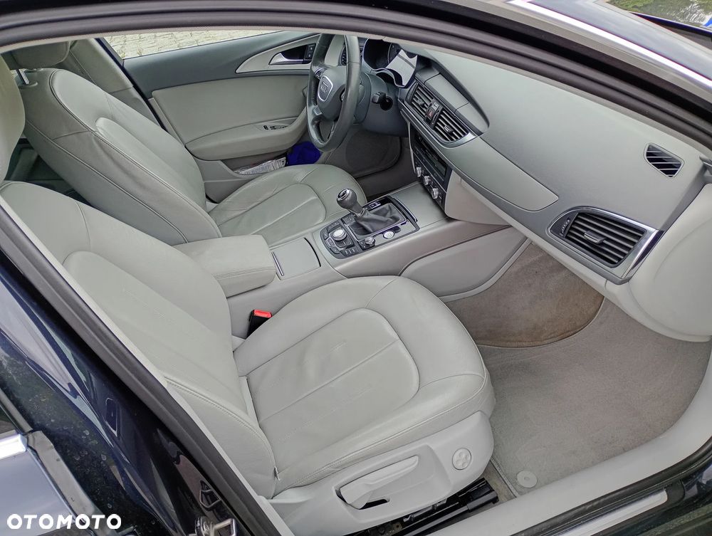 Audi A6 Limousine 2.0 TDI - 20