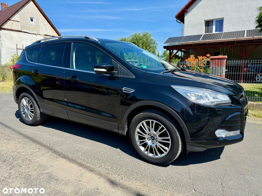 Ford Kuga 2.0 TDCi 4WD Titanium - 2