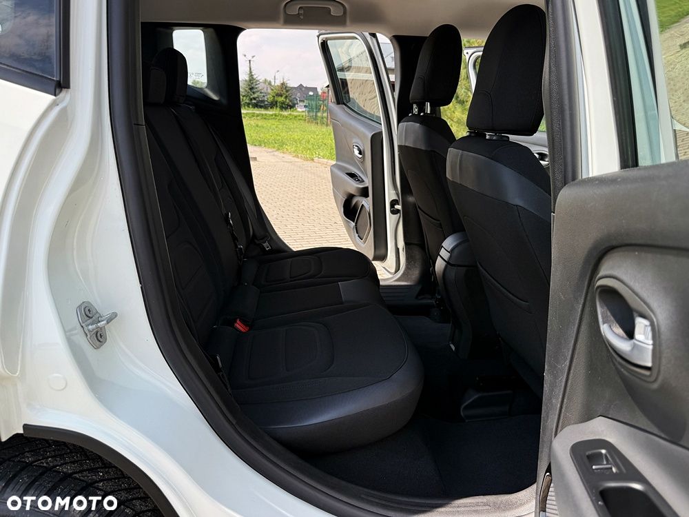 Jeep Renegade 1.6 E-TorQ Sport - 25