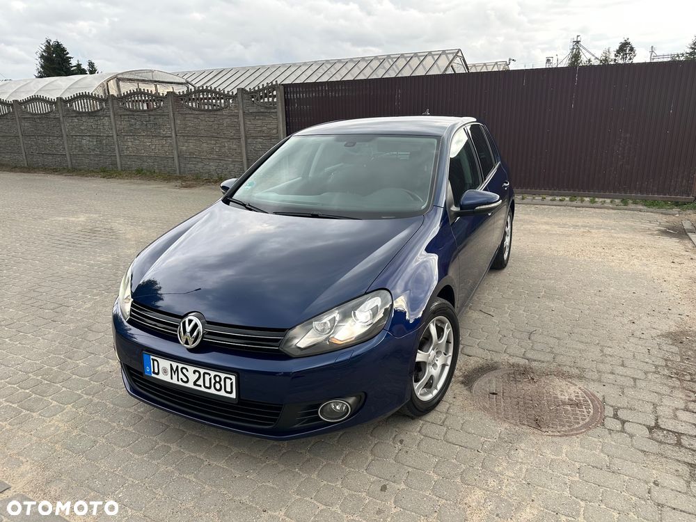 Volkswagen Golf 1.4 TSI Team - 2