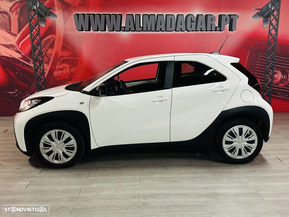 Toyota Aygo X 1.0 Play - 2