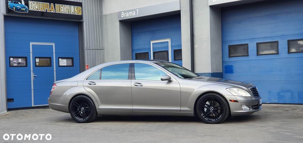 Mercedes-Benz Klasa S 500 - 2