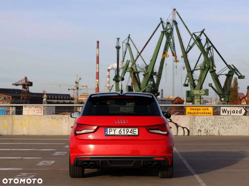 Audi S1 - 27