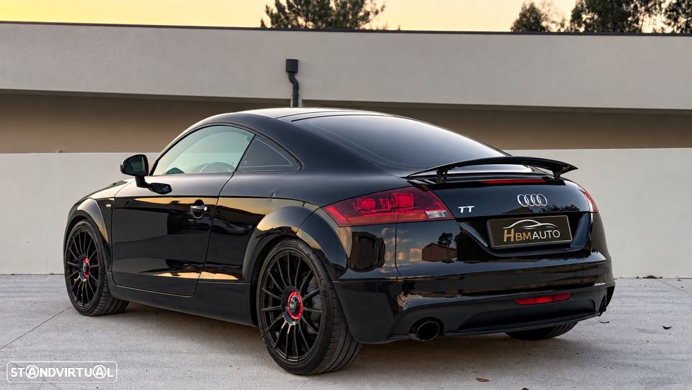 Audi TT Coupé 2.0 TFSI S-line S tronic - 5