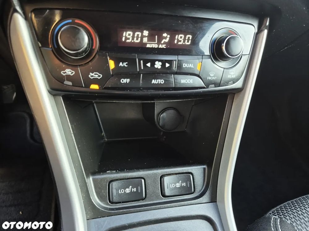 Suzuki SX4 S-Cross - 24