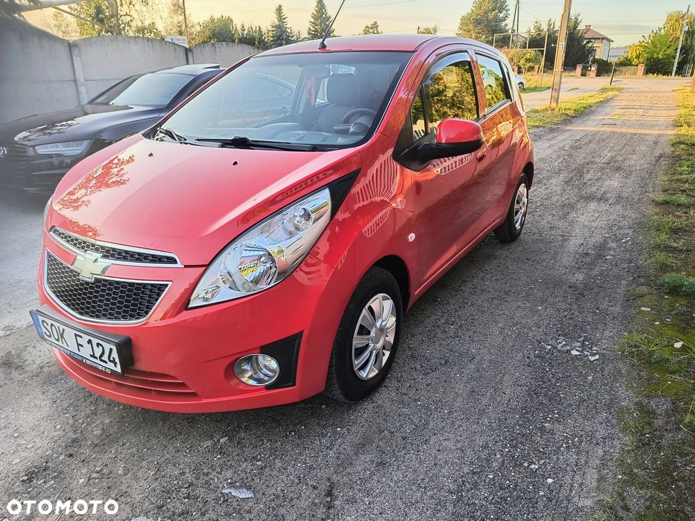 Chevrolet Spark 1.0 LS - 7
