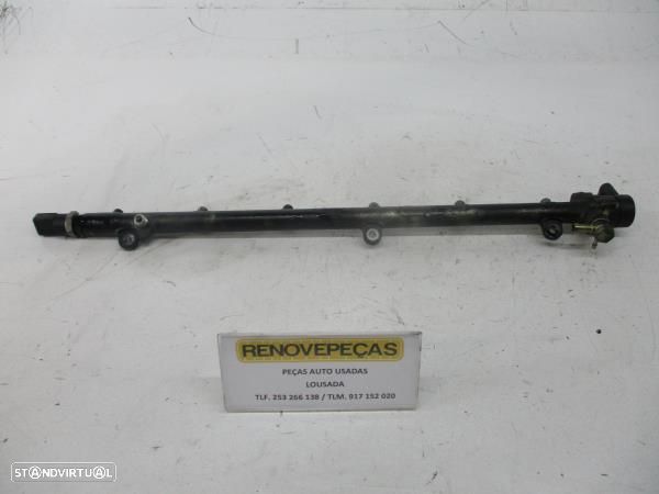 Regua Injeçao / Estrela Rail Mercedes-Benz S-Class (W220) - 1