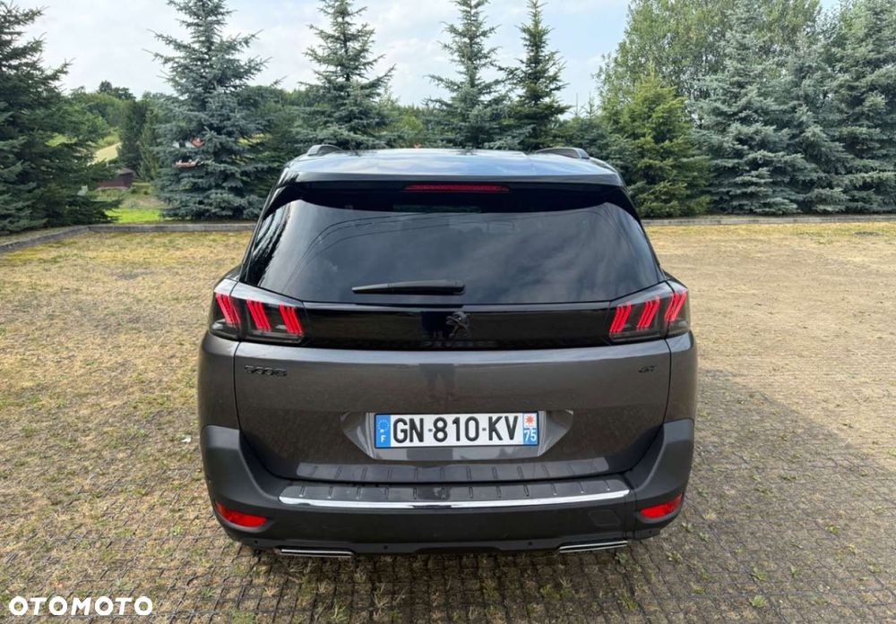Peugeot 5008 - 6