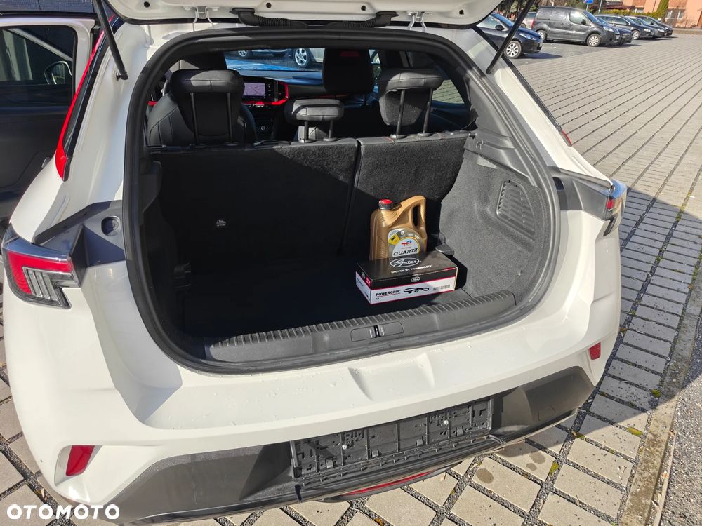Opel Mokka 1.2 DI Turbo Automatik GS Line - 19