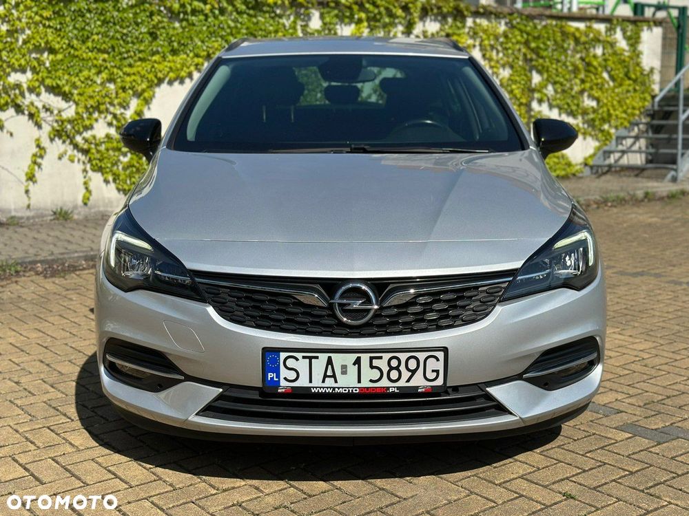 Opel Astra - 11