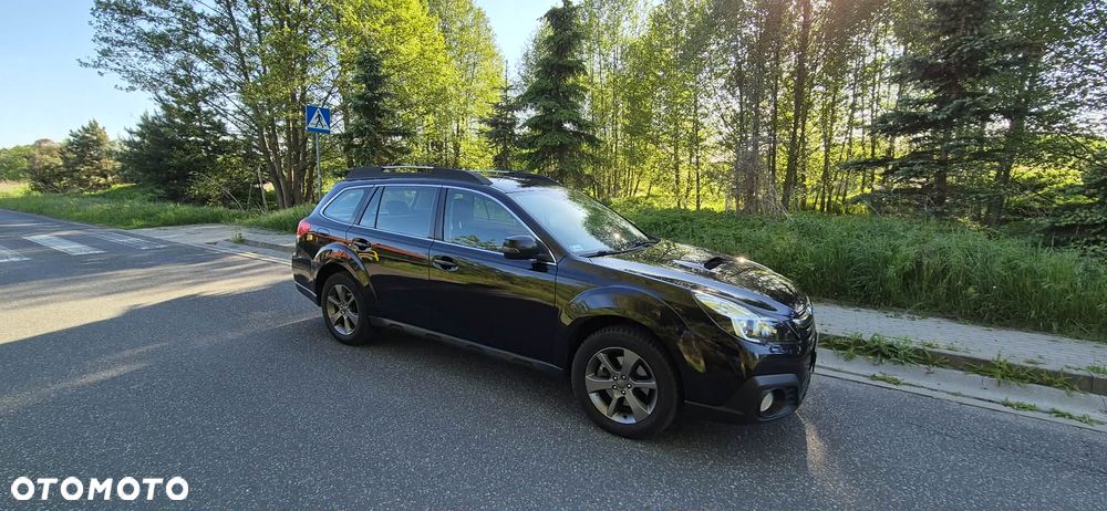 Subaru Outback - 7