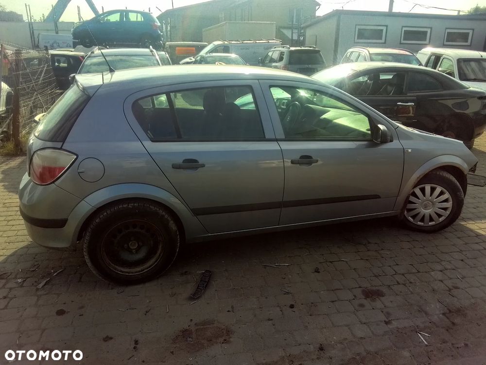OPEL ASTRA 1.4B 90KM 2004R - CZĘŚCI !!! - 6