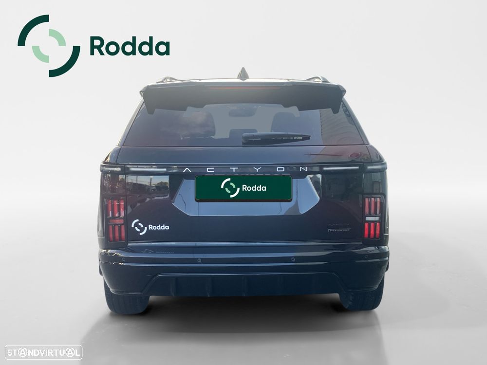 KGM Actyon 1.5 T-GDI Dual-Tech Hybrid K5 - 7