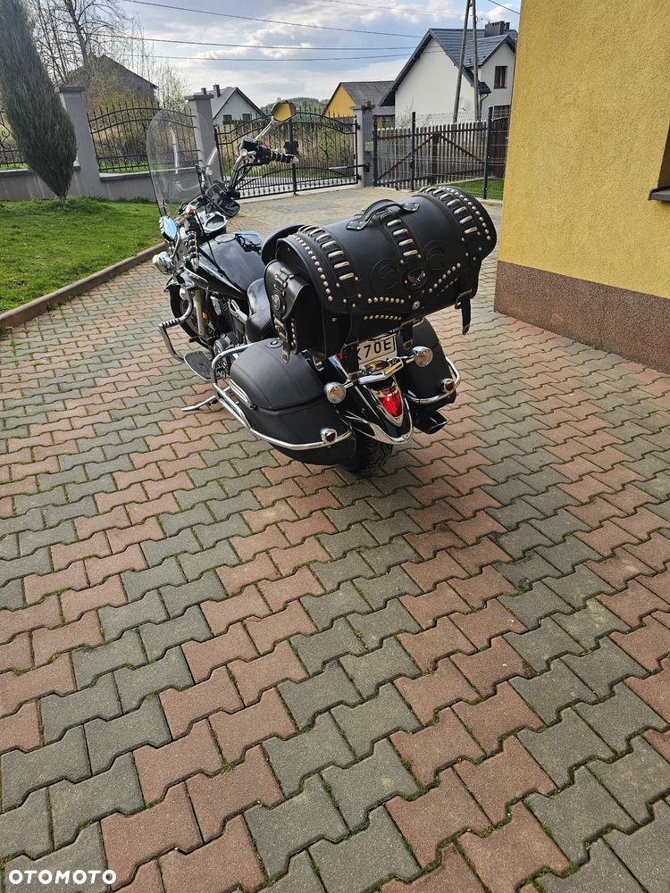 Yamaha Midnight Star - 5