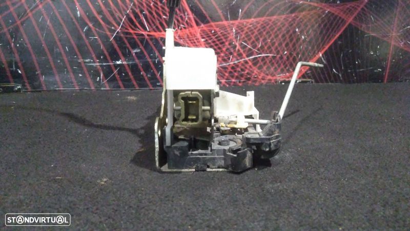 Fecho Da Porta Frente Esq Renault Clio Ii (Bb_, Cb_) - 3