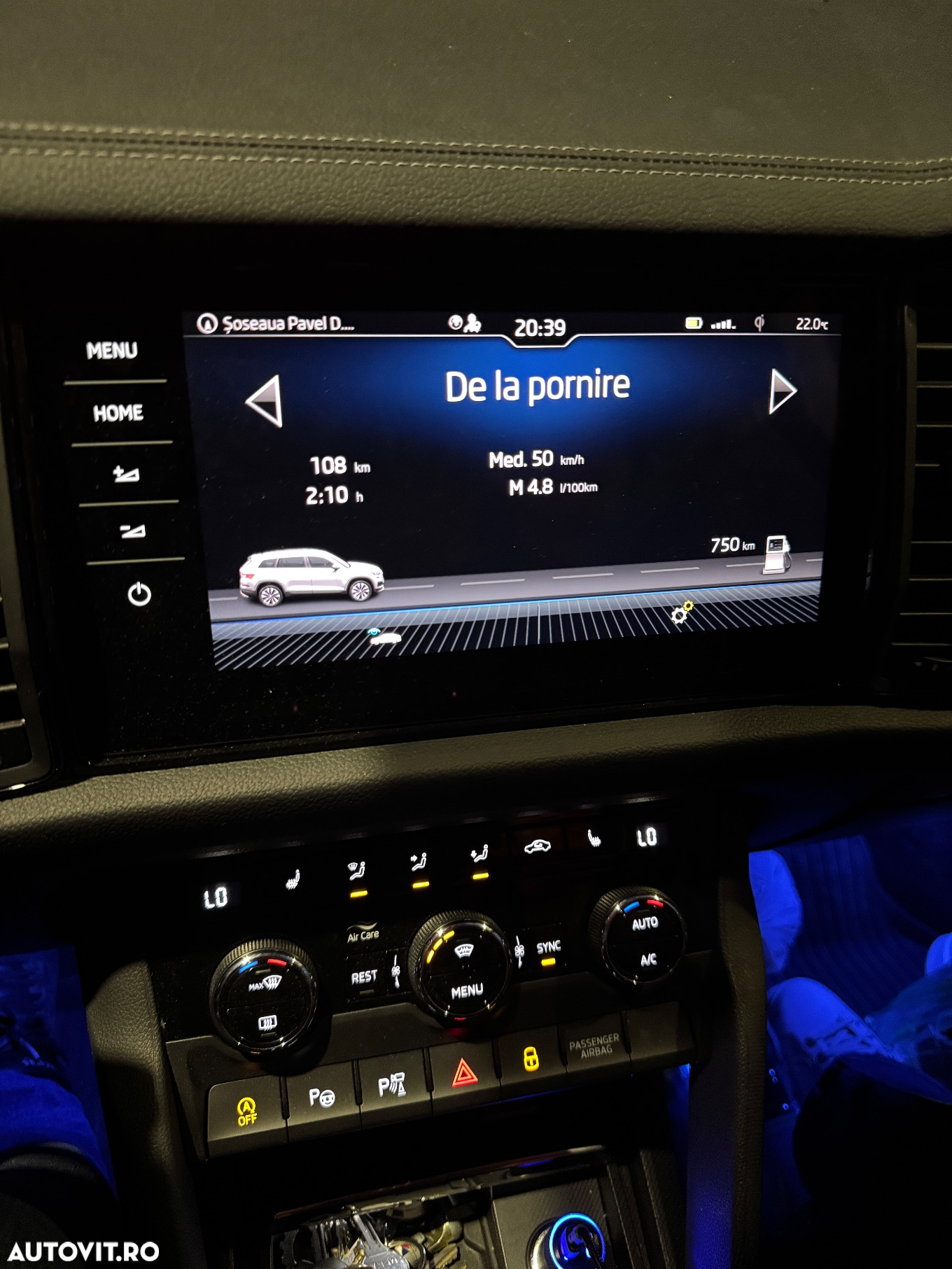 Skoda Kodiaq 2.0 TDI DSG Clever - 7