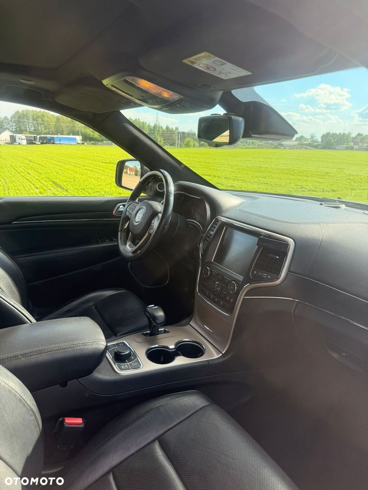 Jeep Grand Cherokee 3.0 CRD Overland Summit - 11