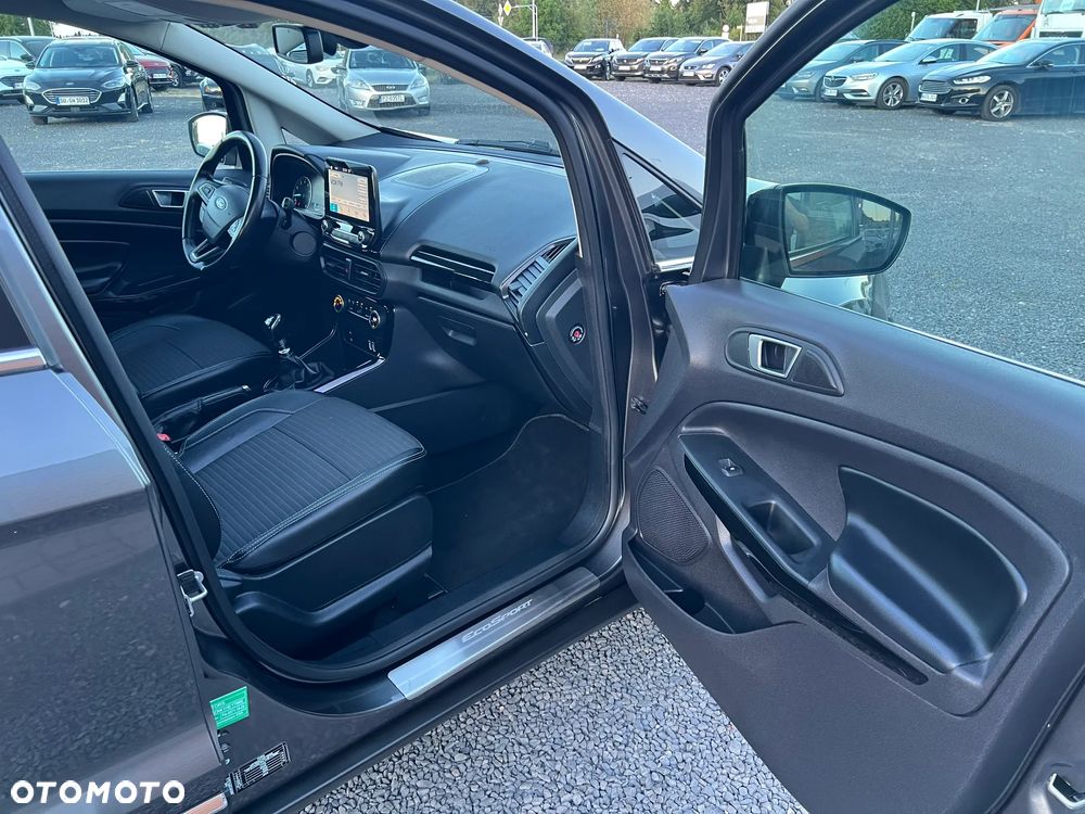 Ford EcoSport 1.0 EcoBoost TITANIUM X - 20