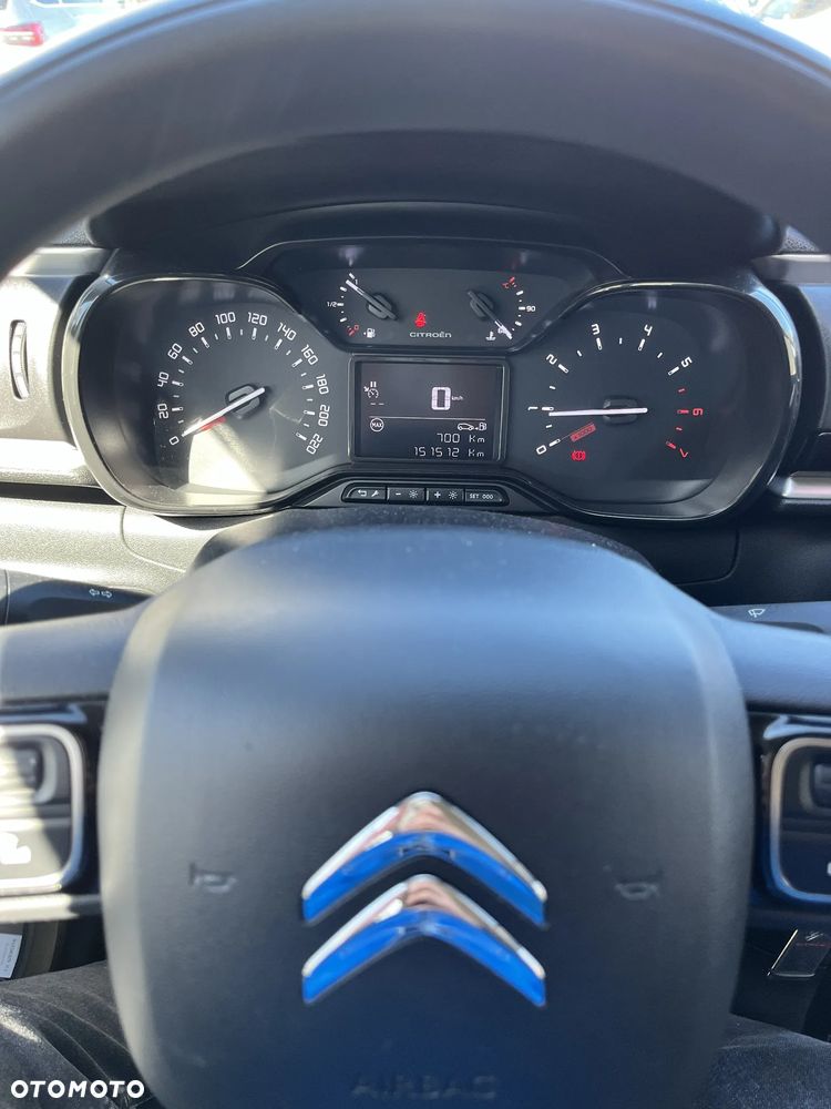 Citroën C3 BlueHDi 75 S&S 83g FEEL - 14