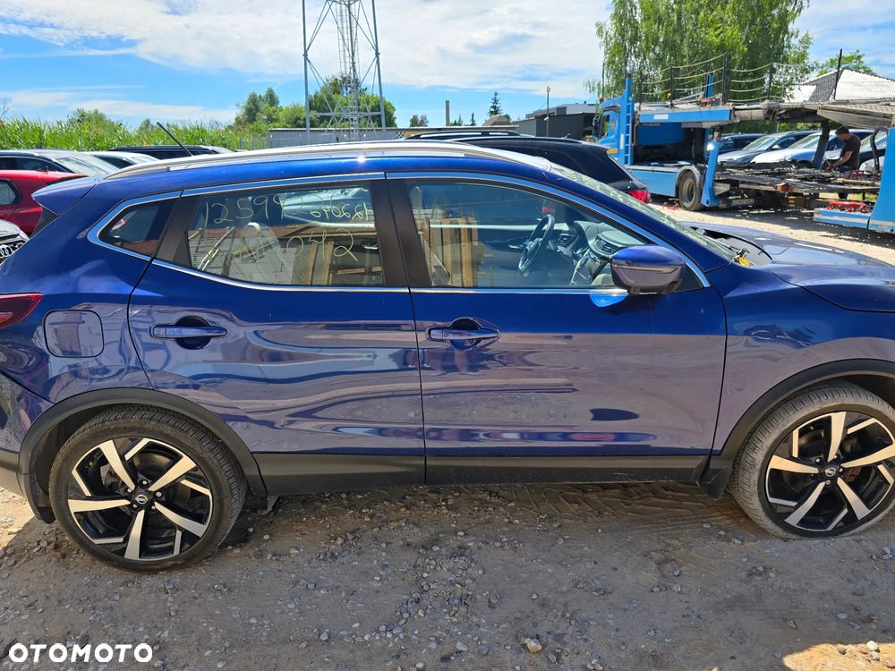 Nissan Qashqai - 8