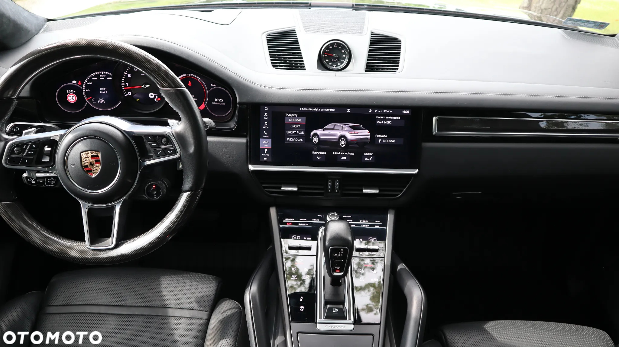 Porsche Cayenne Coupe - 11