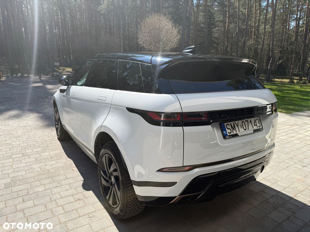 Land Rover Range Rover Evoque D150 R-Dynamic S - 30