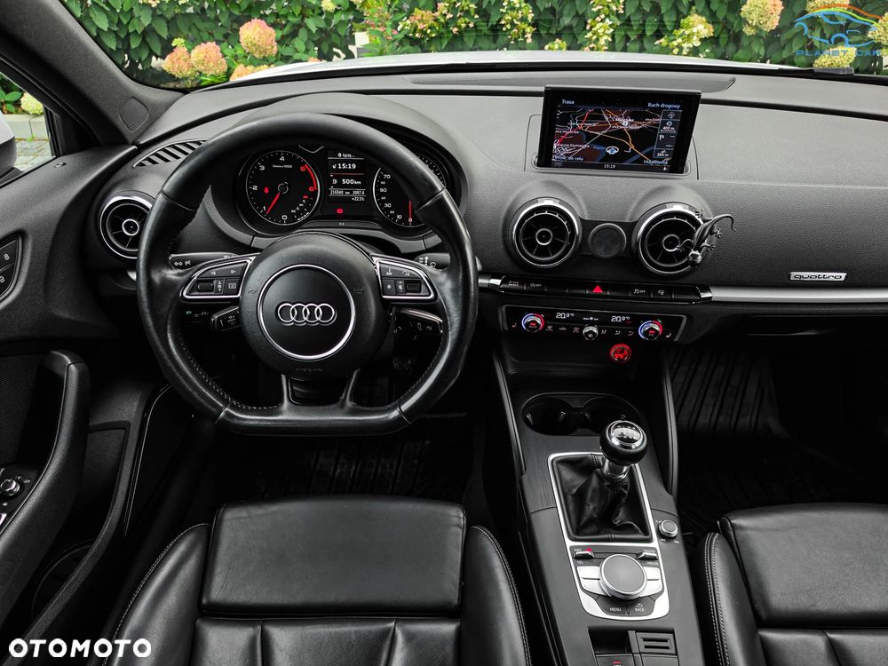 Audi A3 Sportback 2.0 TDI quattro S line Sportpaket - 25