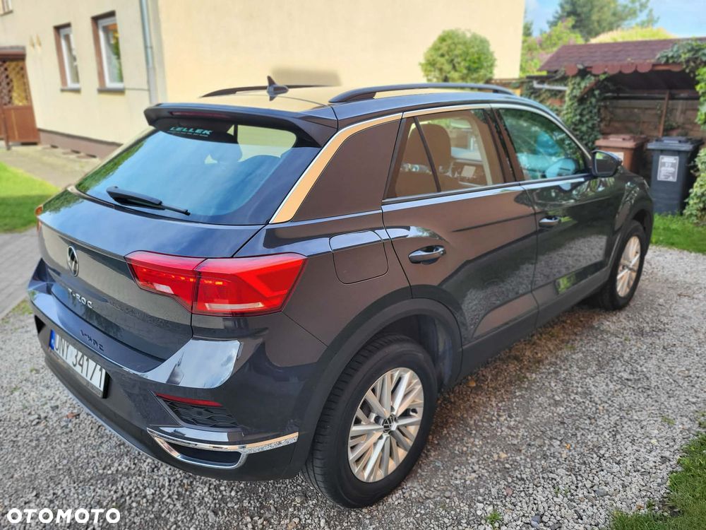 Volkswagen T-Roc 1.0 TSI Advance - 2