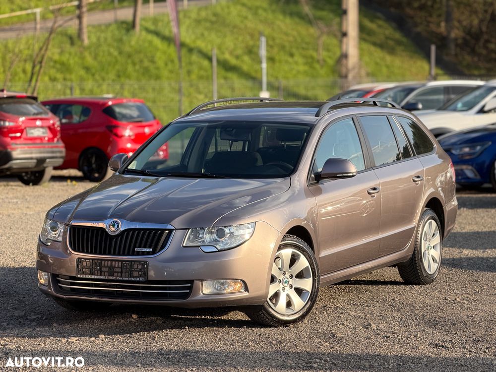 Skoda Superb 1.6 TDI Ambition - 7