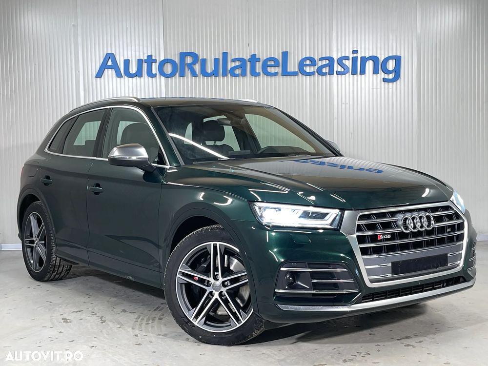 Audi SQ5 - 2