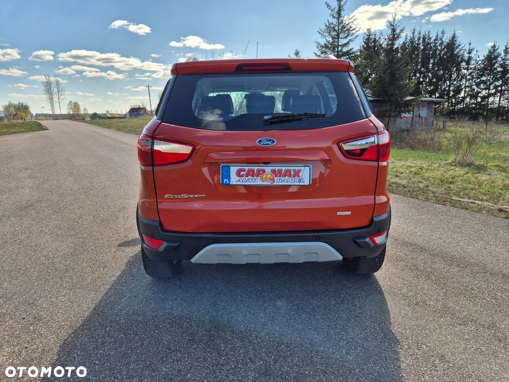 Ford EcoSport - 3